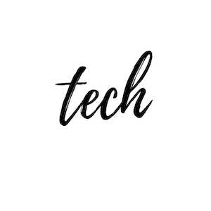 Tech section